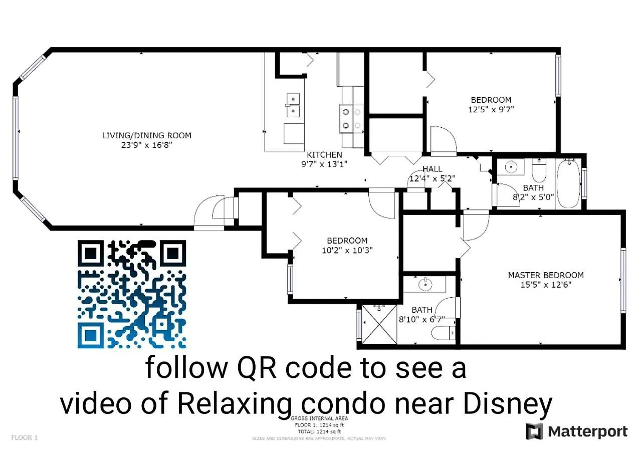 公寓 Beautiful Cozy Retreat Near - Spacious *