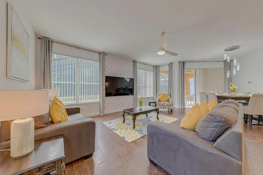 בית נופש #584 Marcello With Private Pool, Whirlpool And Games