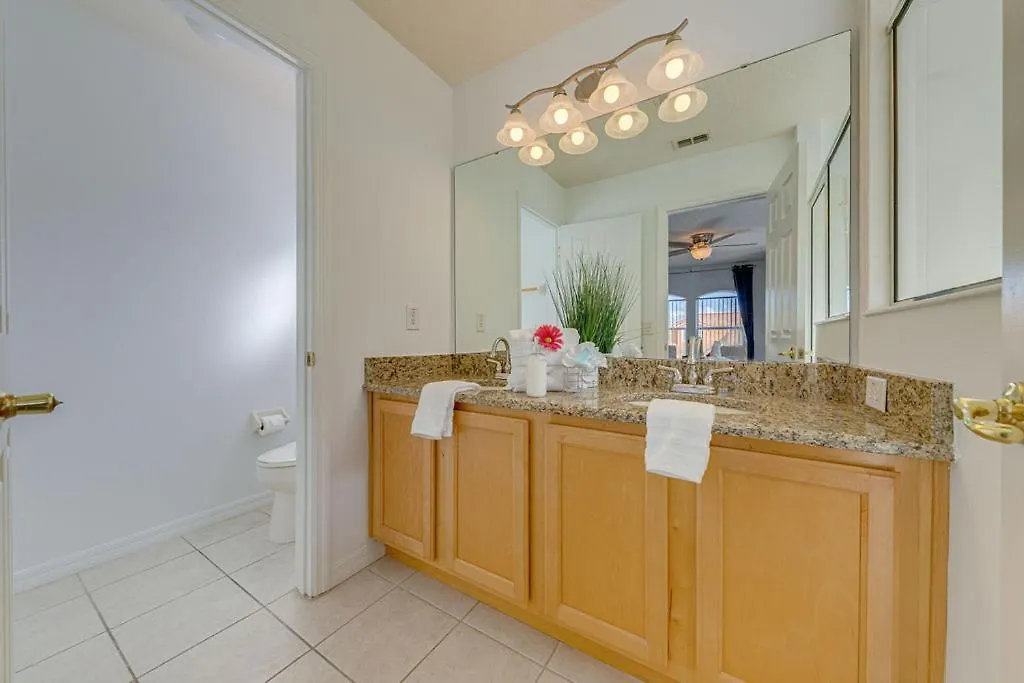 #584 Marcello With Private Pool, Whirlpool And Games בית נופש *
