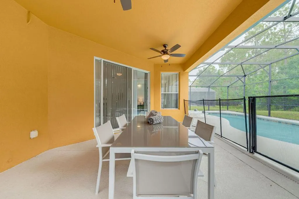 #584 Marcello With Private Pool, Whirlpool And Games * קיסימי