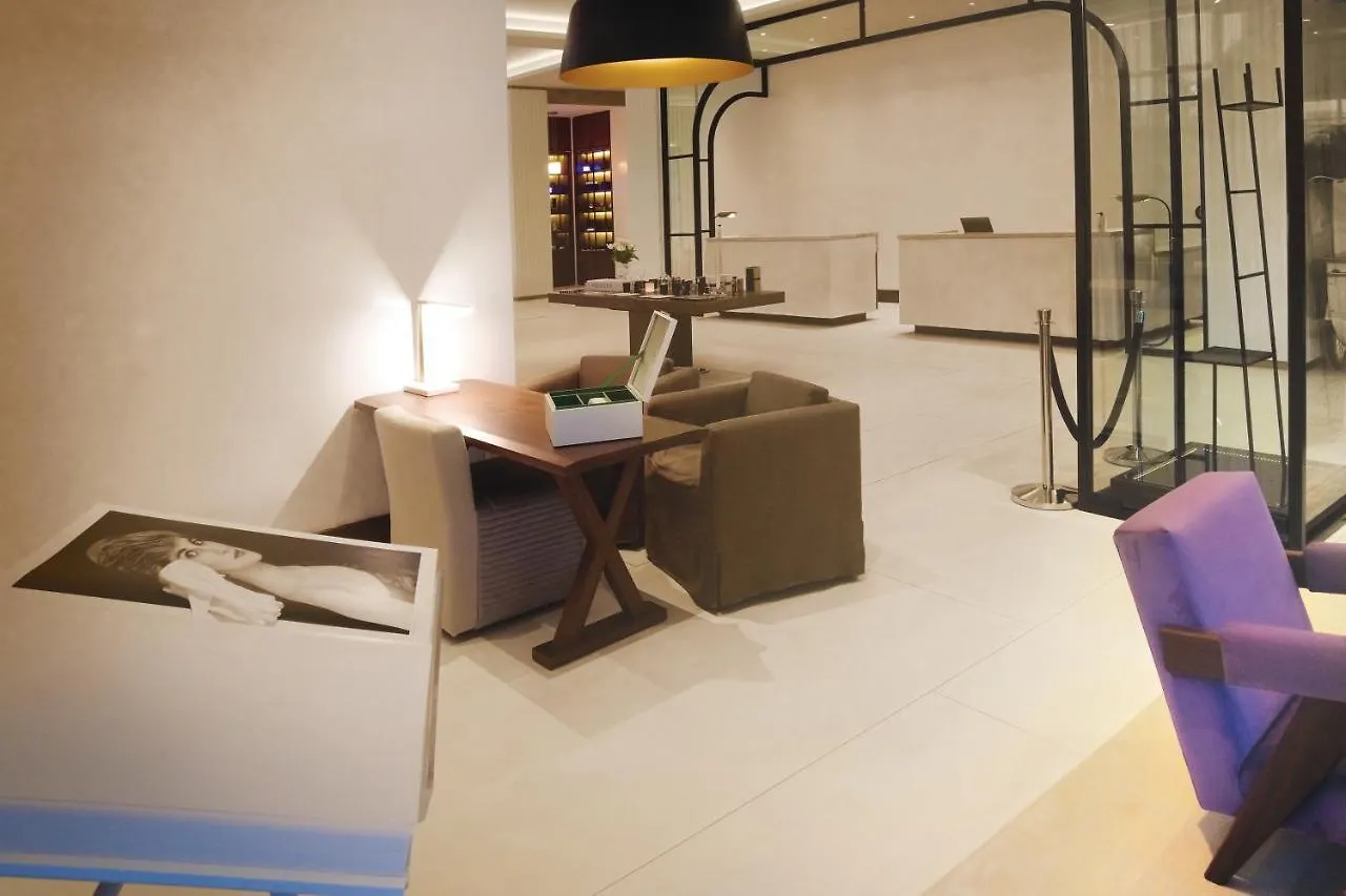 Ette Luxury Hotel&spa 5* Four Corners