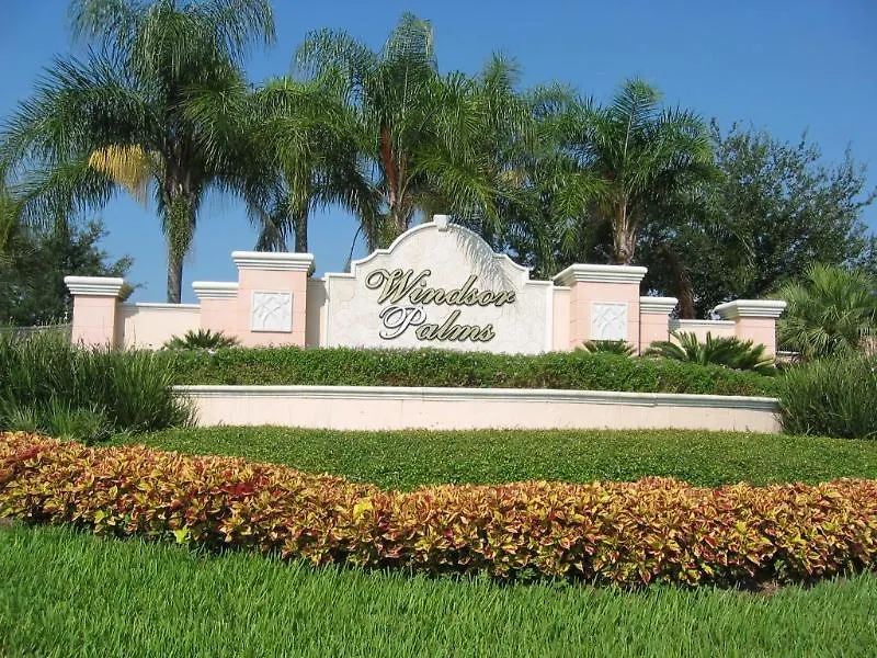 Windsor Hills - Global Homes 4* Kissimmee