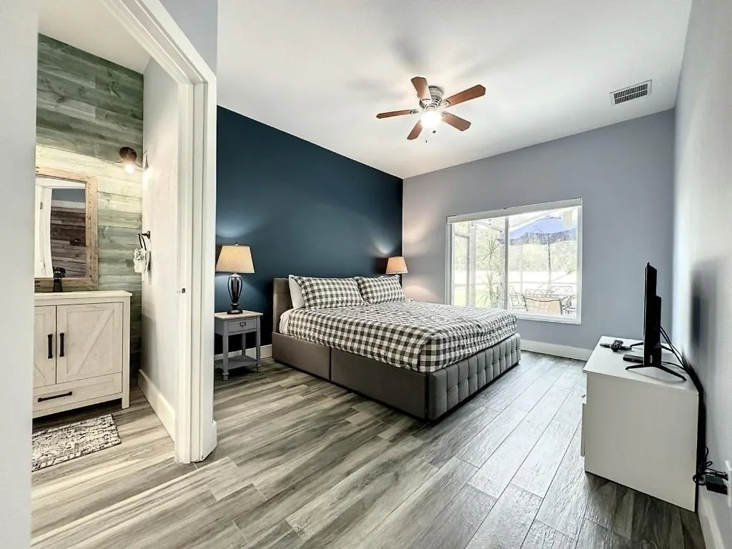 4 Bed 2 Bath Pool Luxury In A * Kissimmee