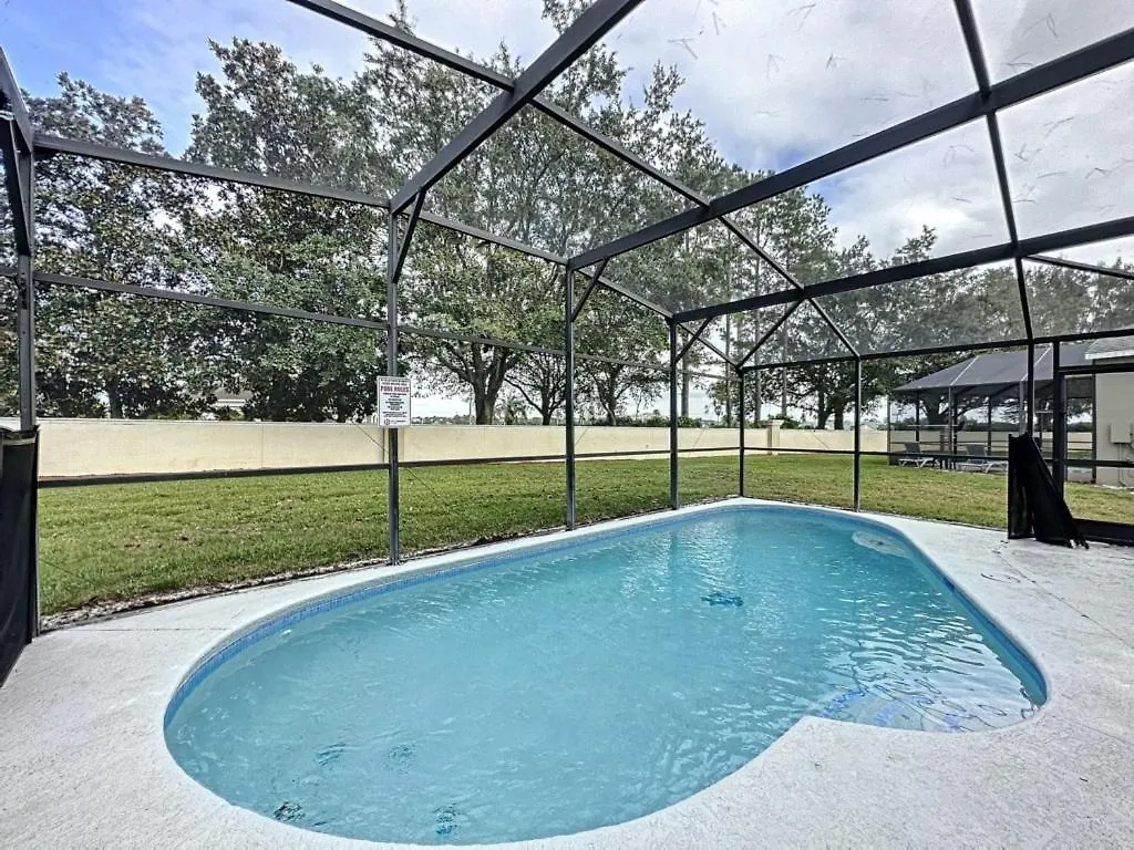 4 Bed 2 Bath Pool Luxury In A *