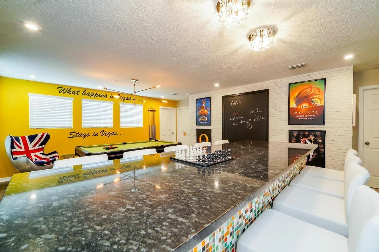 S8997adt Casa Dominica * Kissimmee