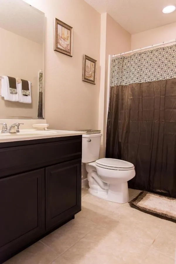 Holiday home Trafalgar Community Pool And Gym, Private Pool! Kissimmee