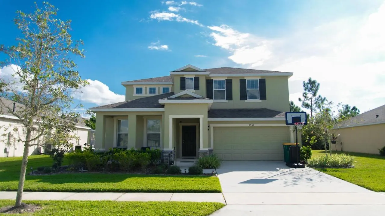 Trafalgar Community Pool And Gym, Private Pool! Kissimmee