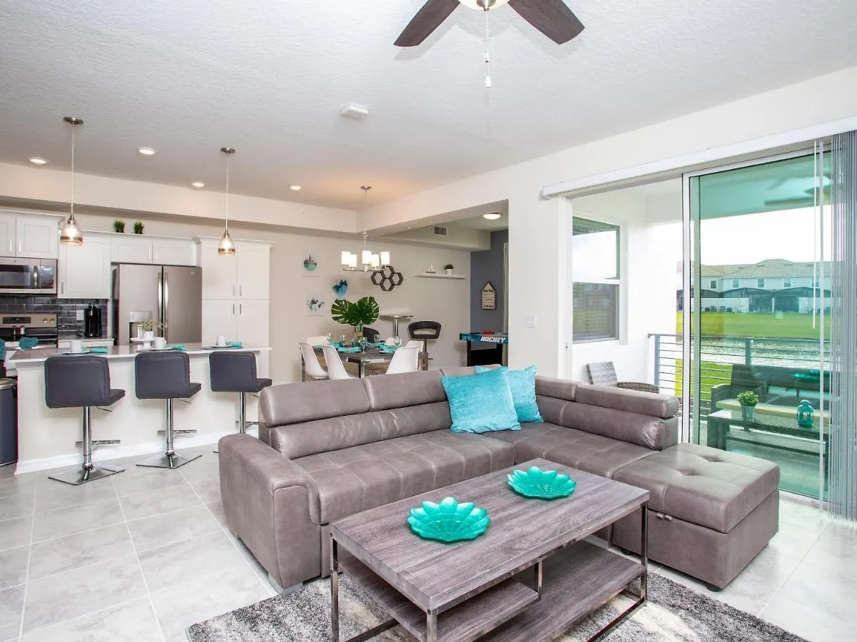 Nyaraló Marvelous 2 Bd Close To At Storey 106 Kissimmee