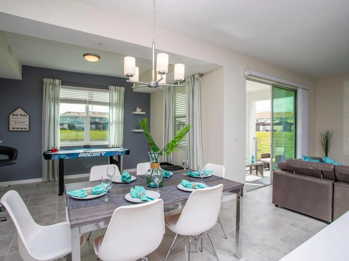 Nyaraló Marvelous 2 Bd Close To At Storey 106 Kissimmee