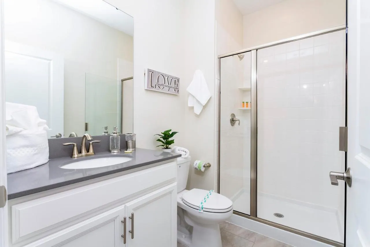Semesterbostad Stunning 4bd W/ Pool Close To @ Storey 2881 Kissimmee