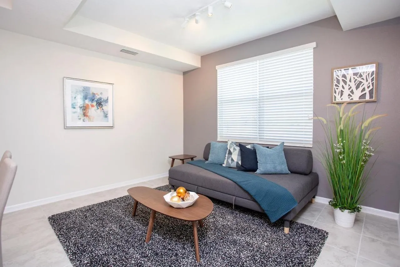Feriehus Gorgeous Two Bedroom Apto Close To 306 *
