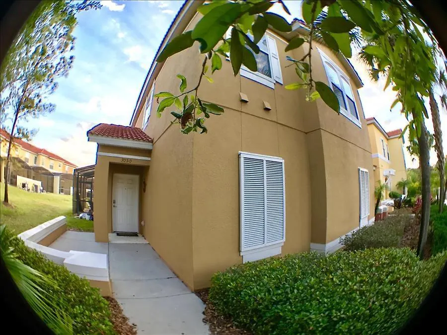 Four Bedrooms With Pool 3050 * Kissimmee