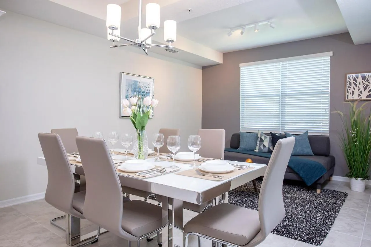 Feriehus Gorgeous Two Bedroom Apto Close To 306
