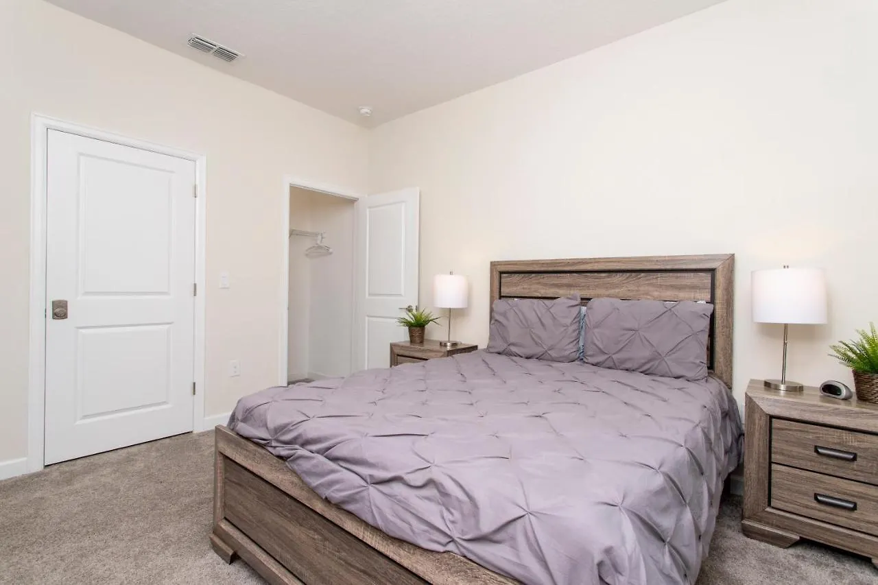 בית נופש Luxurious Decor 4 Bd W/ Pool Close To 4820 קיסימי