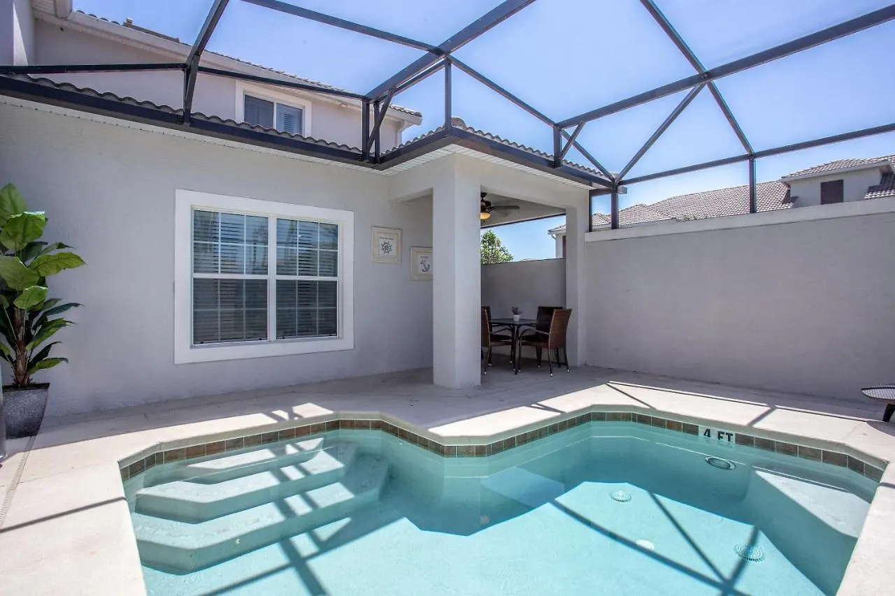 Five Bedrooms With Pool 4851 펜션