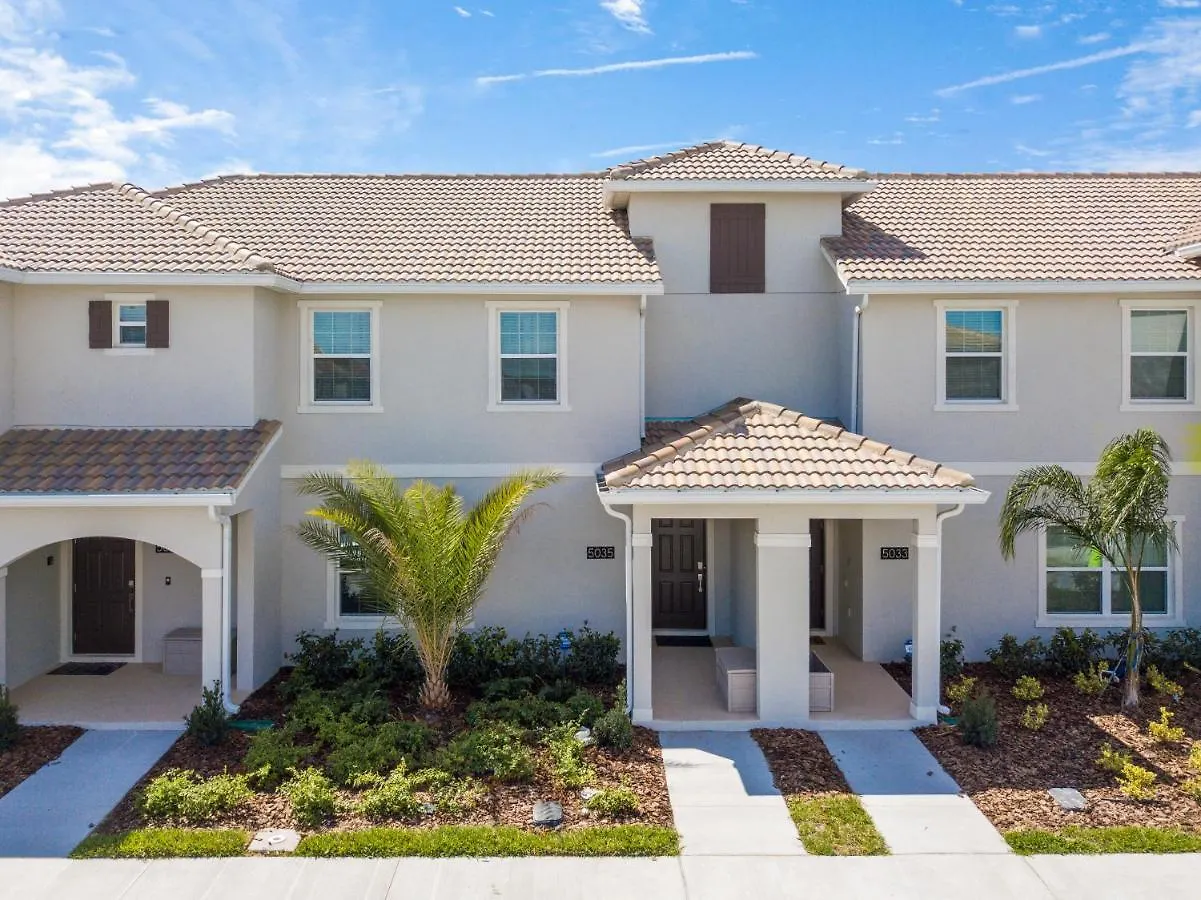 度假居 Gorgeous Four Bd W/ Pool Close To 5035