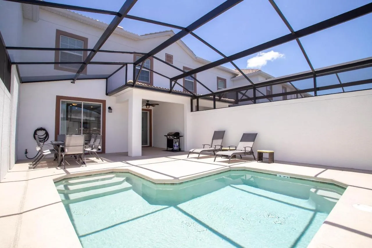 Ferienhaus Ravishing Four Bd W/ Pool Close To 4947