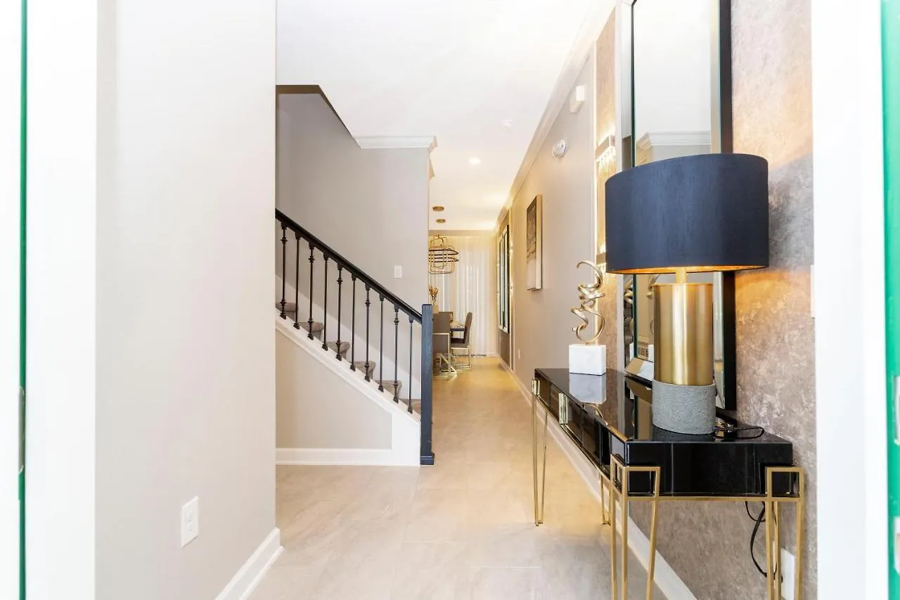 Casa vacanze Family Friendly 4 Bd Close To @ Champions Gate 958 *