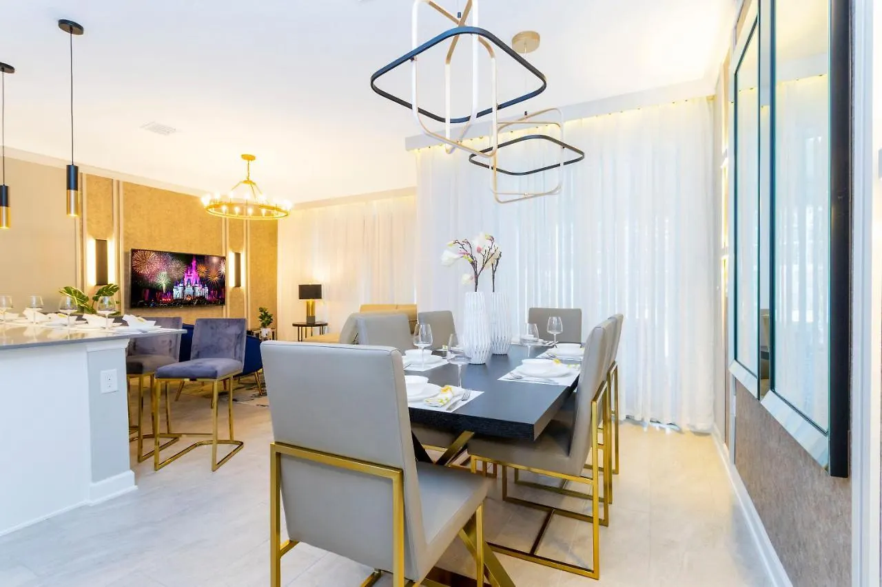 Family Friendly 4 Bd Close To @ Champions Gate 958 Casa vacanze