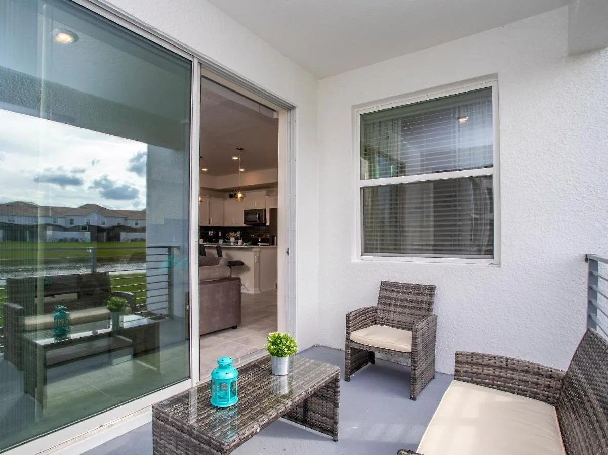 Nyaraló Marvelous 2 Bd Close To At Storey 106 Kissimmee