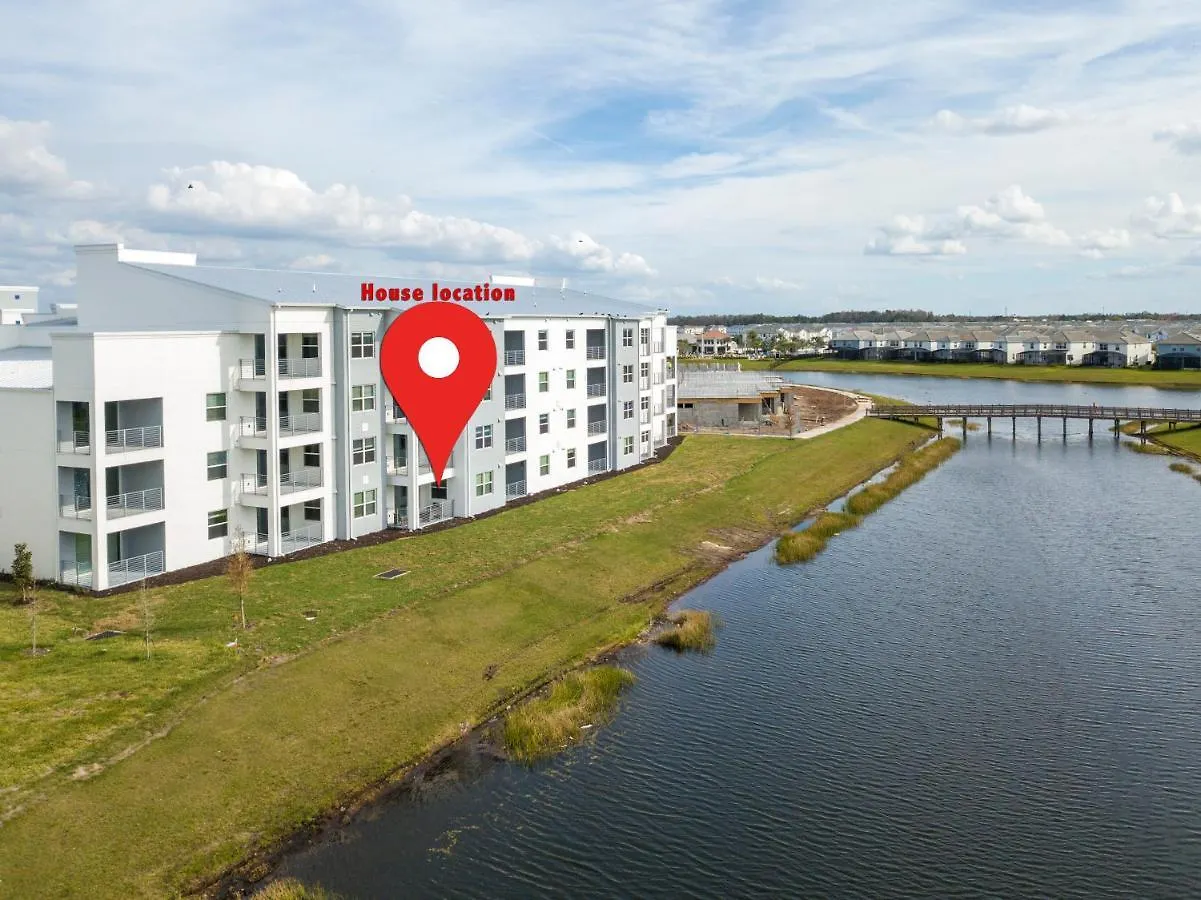 Marvelous 2 Bd Close To At Storey 106 Nyaraló *