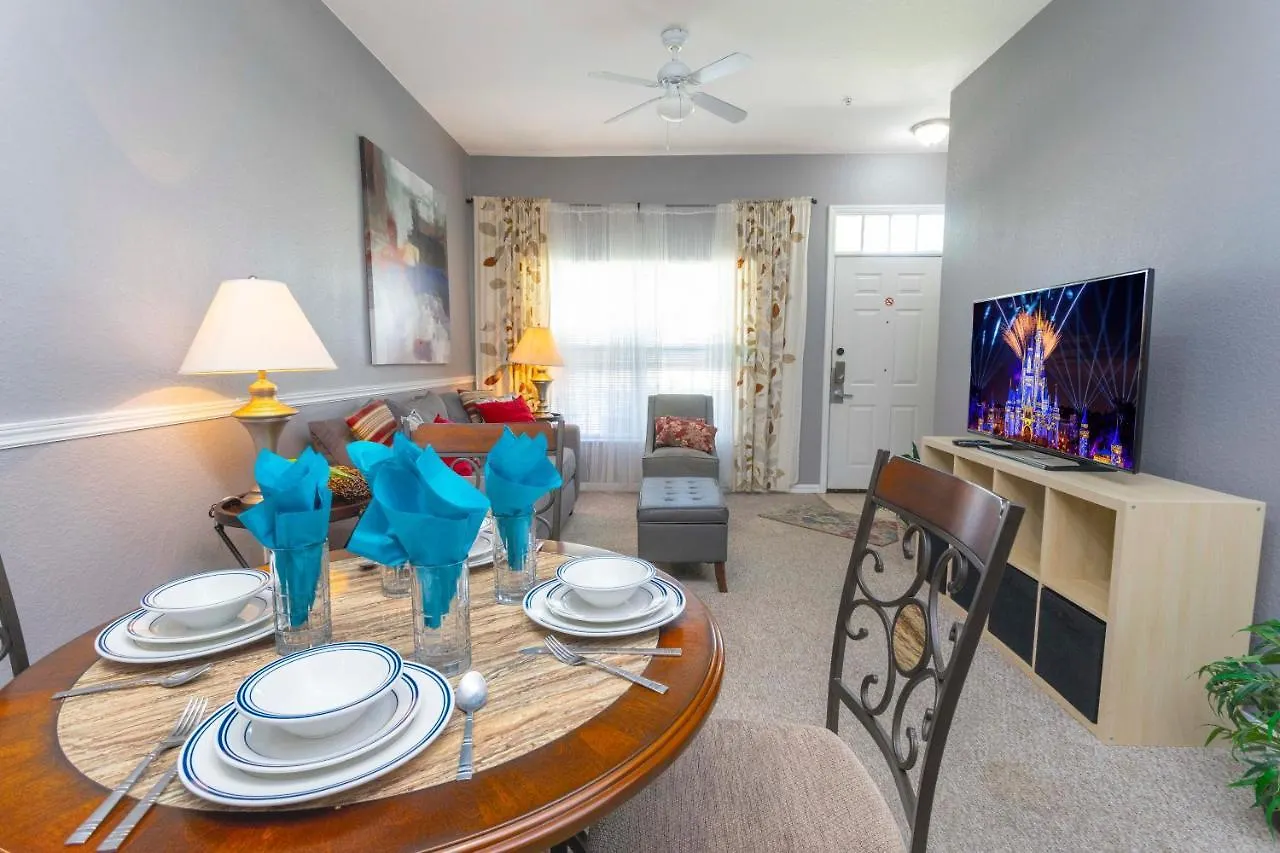Stunning 3bd Close To @ Venetian Bay 105 * Kissimmee