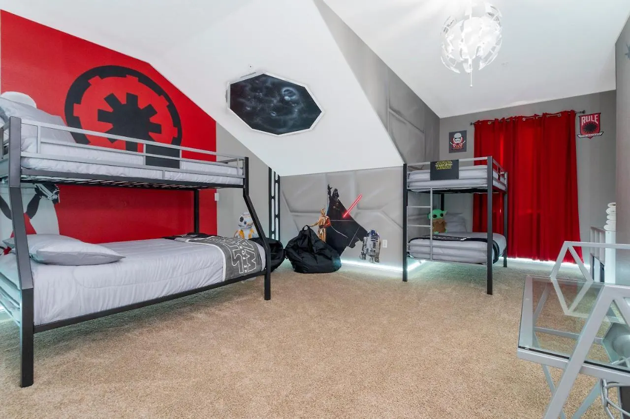 Gorgeous 3bd Close To @ Reunion 1596