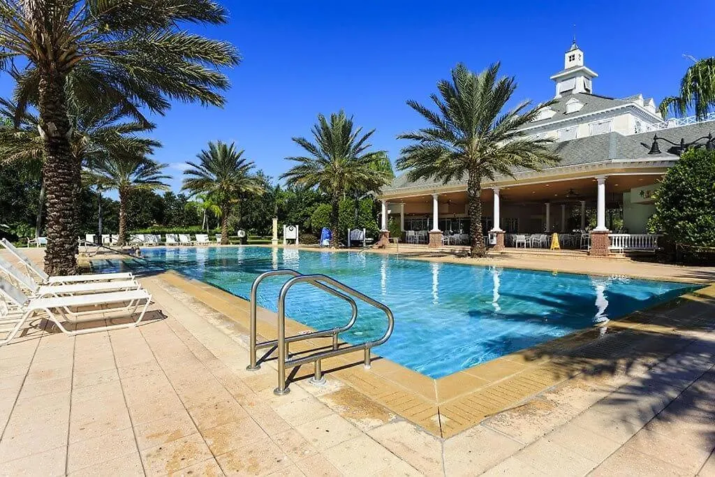 Tatil Evi Gorgeous 3bd Close To @ Reunion 1596 Kissimmee