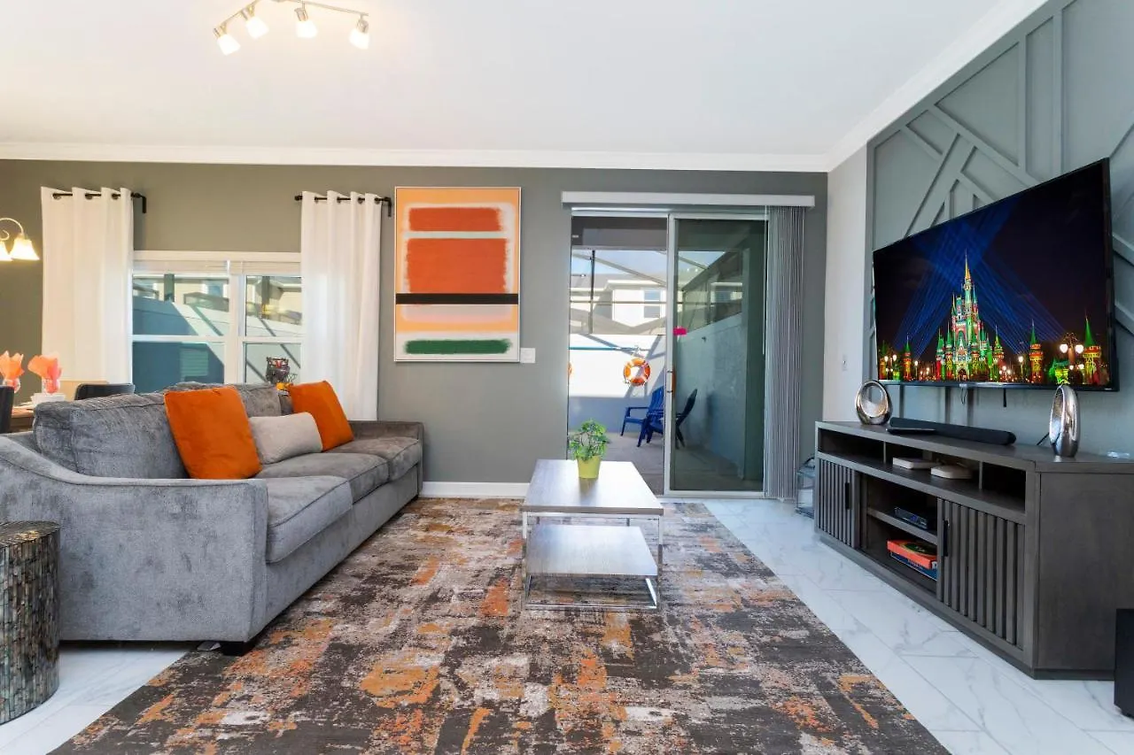 度假居 Wonderful 5 Bd Close To @ Storey 2980 基西米