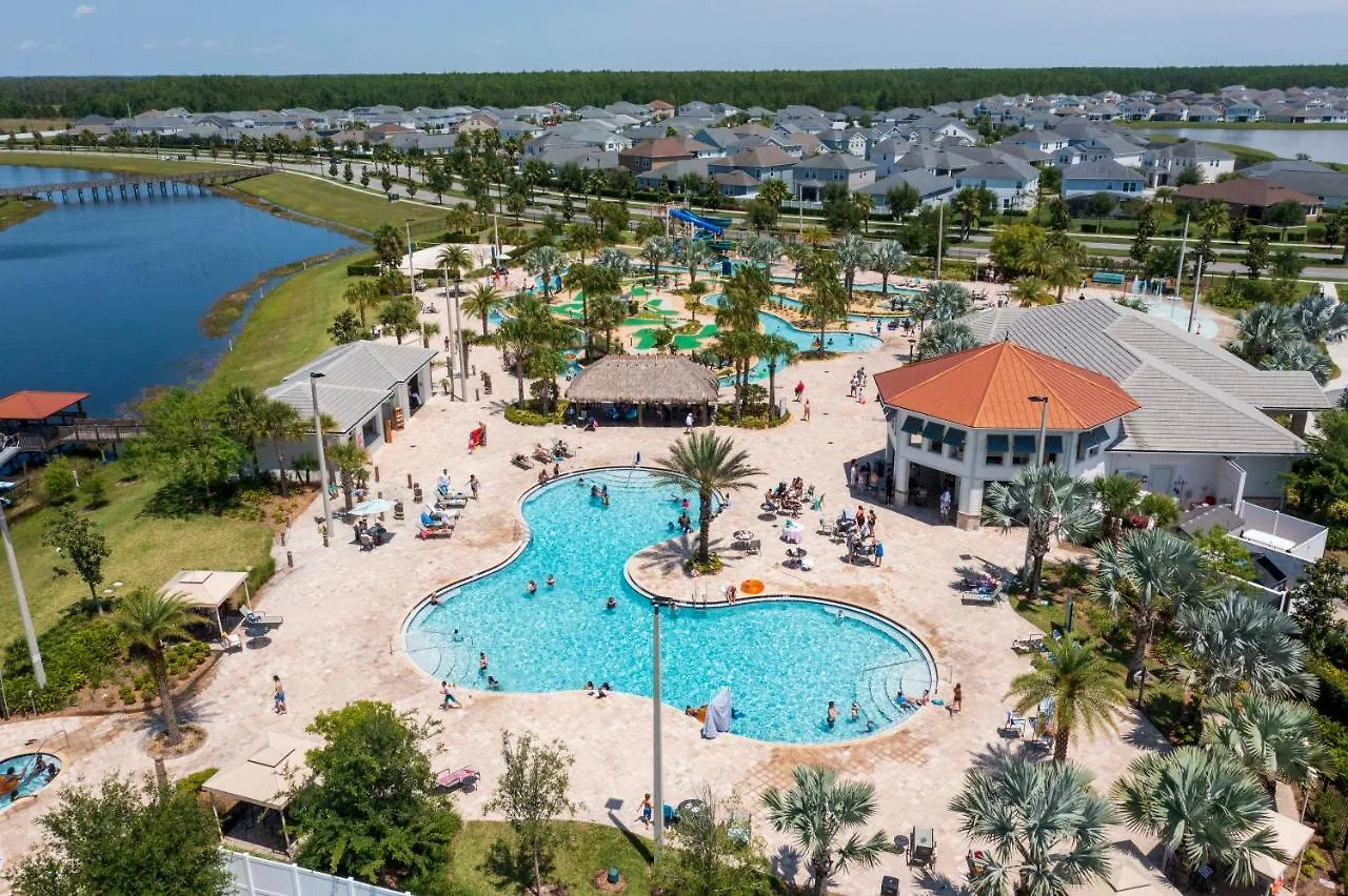 Semesterbostad Stunning 4bd W/ Pool Close To @ Storey 2881 *