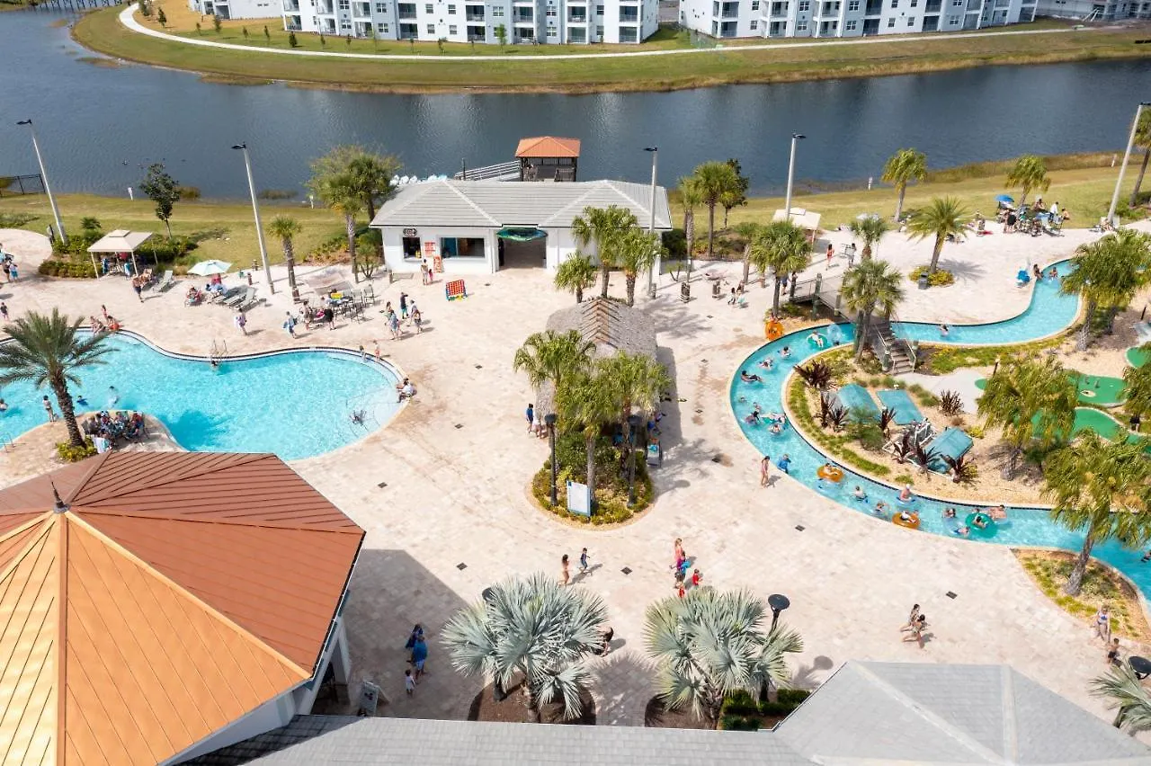 Semesterbostad Stunning 4bd W/ Pool Close To @ Storey 2881 Kissimmee