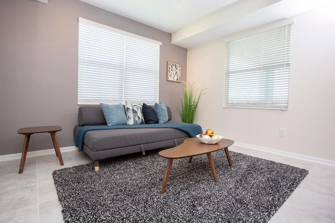 Feriehus Gorgeous Two Bedroom Apto Close To 306