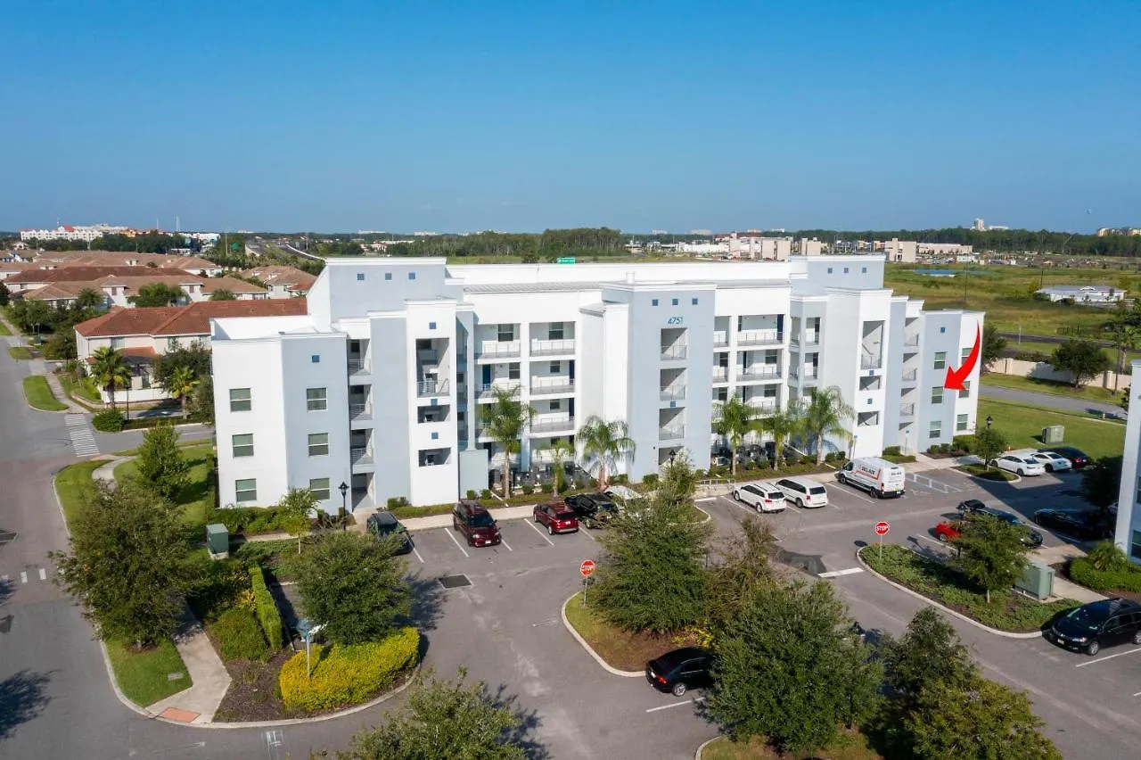 Marvelous 3bd Apto Close To @ Storey Orlando 208 4751 *