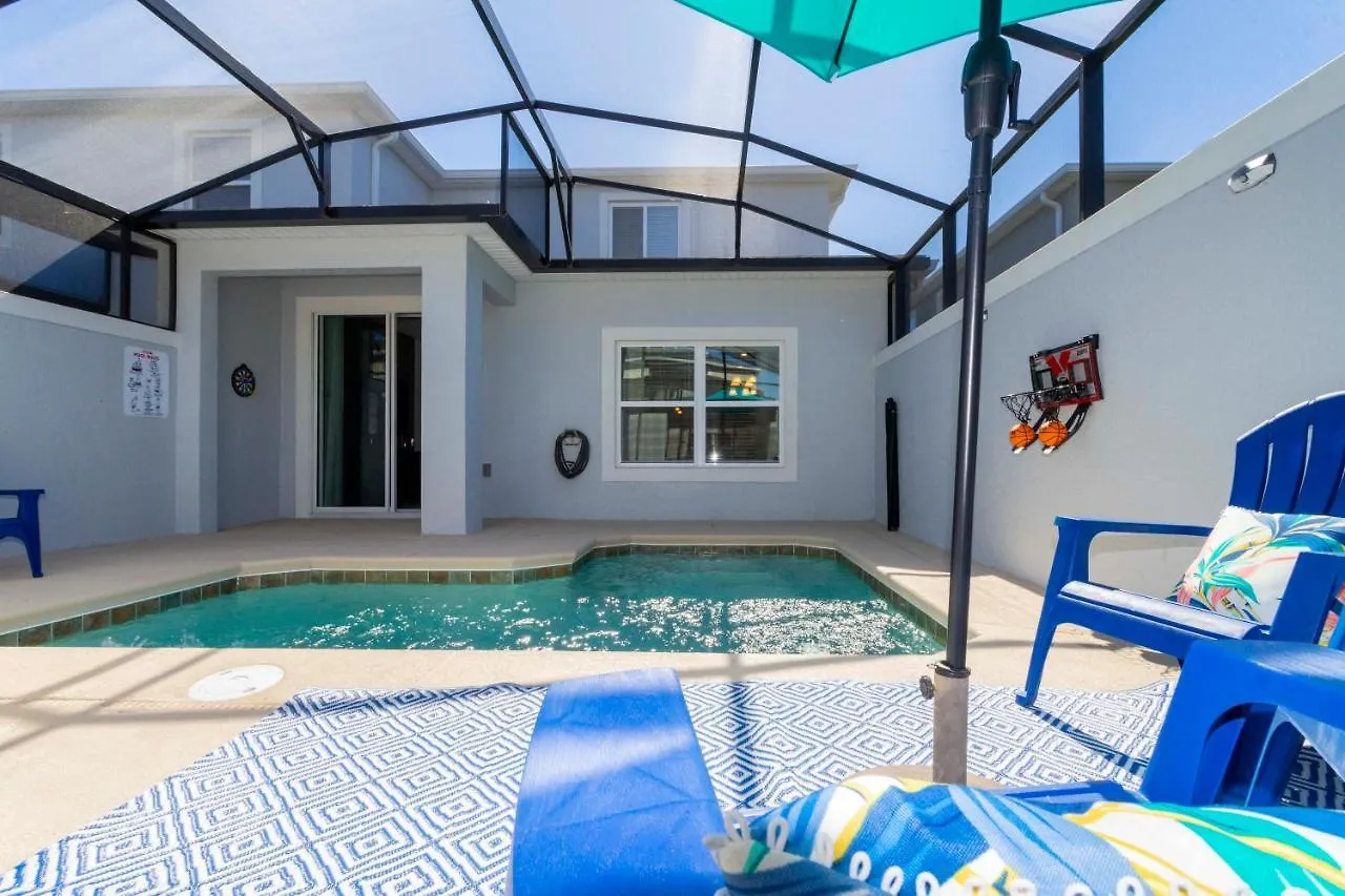 度假居 Wonderful 5 Bd Close To @ Storey 2980 基西米