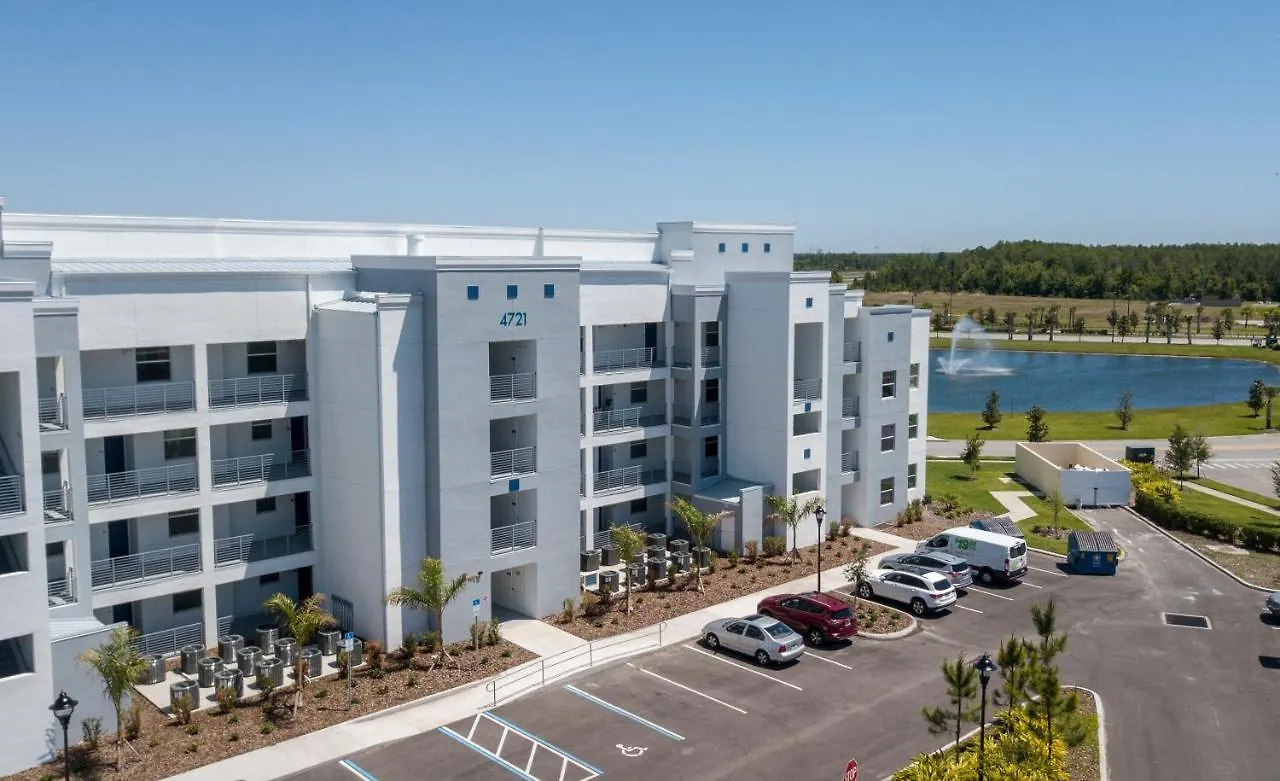 Feriehus Gorgeous Two Bedroom Apto Close To 306 *
