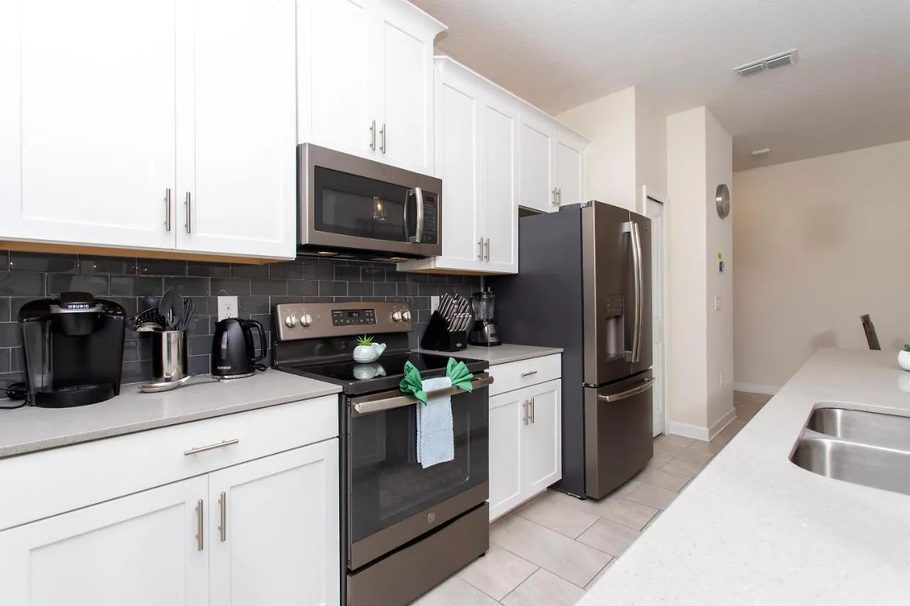 בית נופש Luxurious Decor 4 Bd W/ Pool Close To 4820 קיסימי