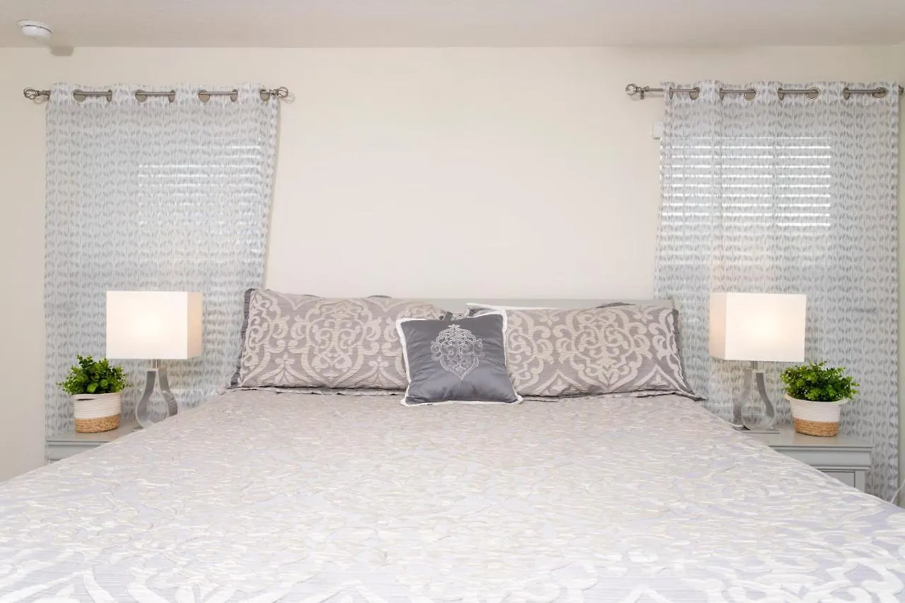 בית נופש Luxurious Decor 4 Bd W/ Pool Close To 4820 קיסימי