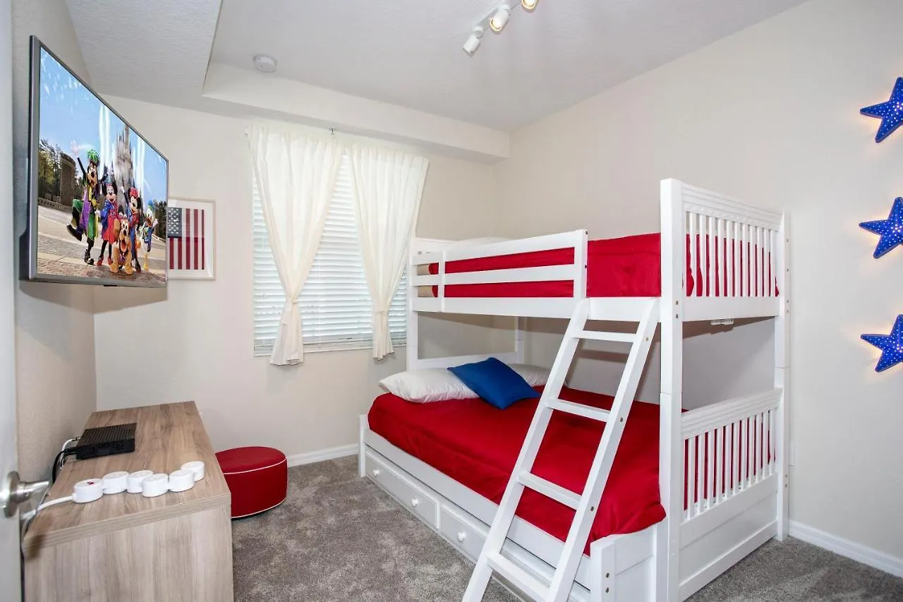 Feriehus Gorgeous Two Bedroom Apto Close To 306 *