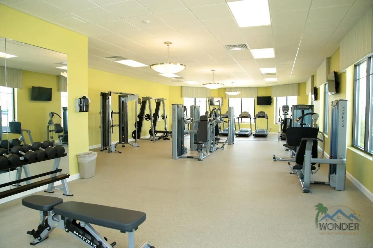 Four Bedrooms With Pool 3079 Prázdninový dům Kissimmee