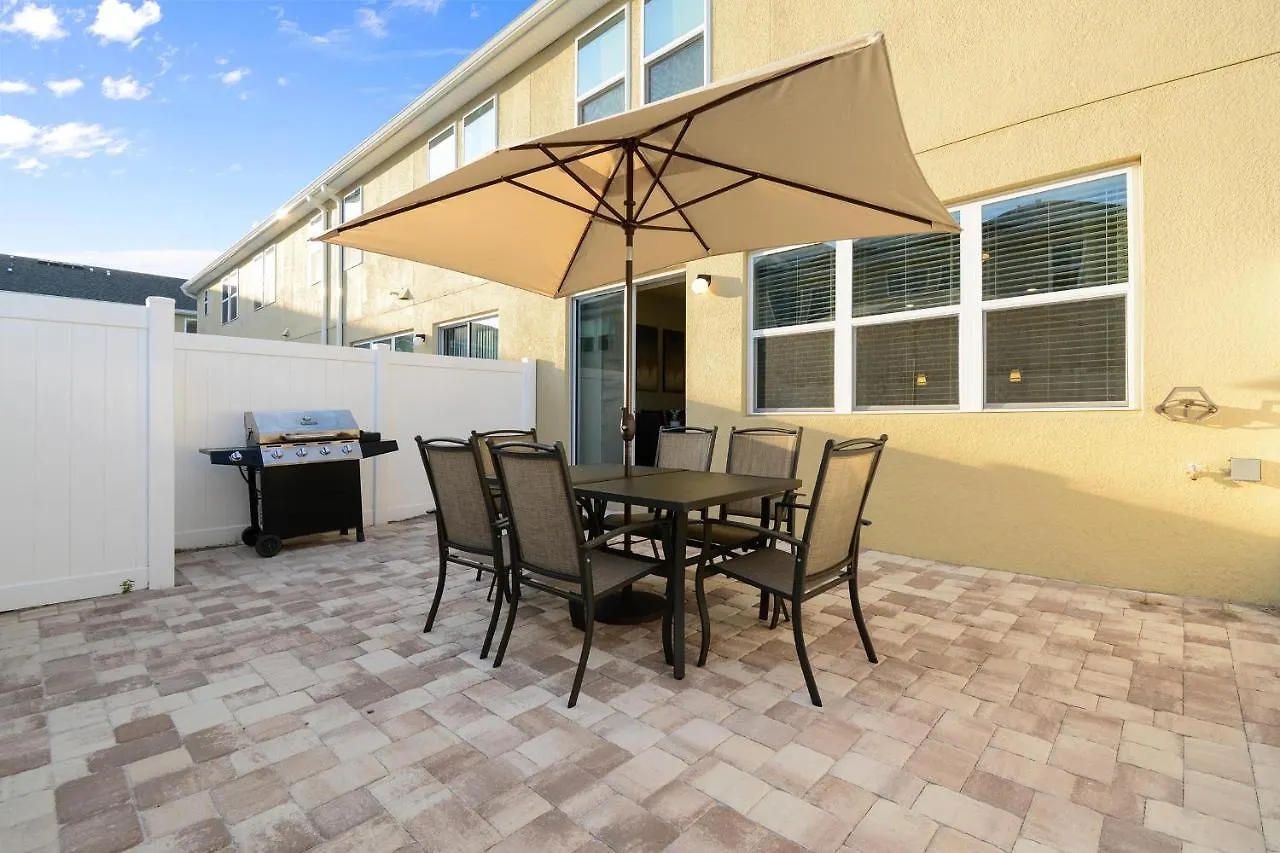 Four Bedrooms Townhome 5128 Hébergement de vacances