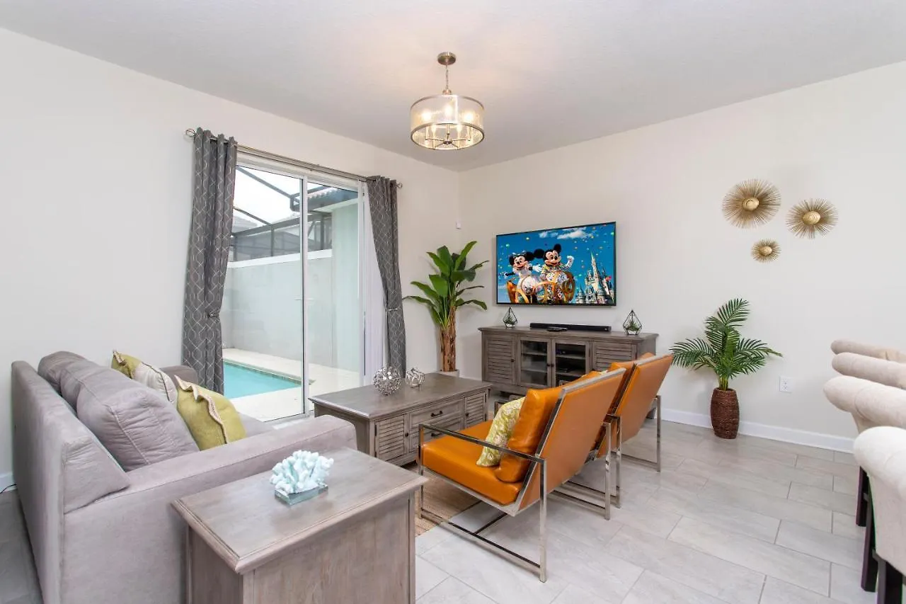 Luxurious Decor 4 Bd W/ Pool Close To 4820 * קיסימי