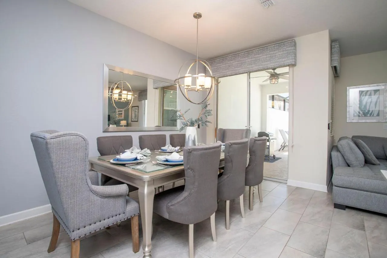 Ferienhaus Ravishing Four Bd W/ Pool Close To 4947