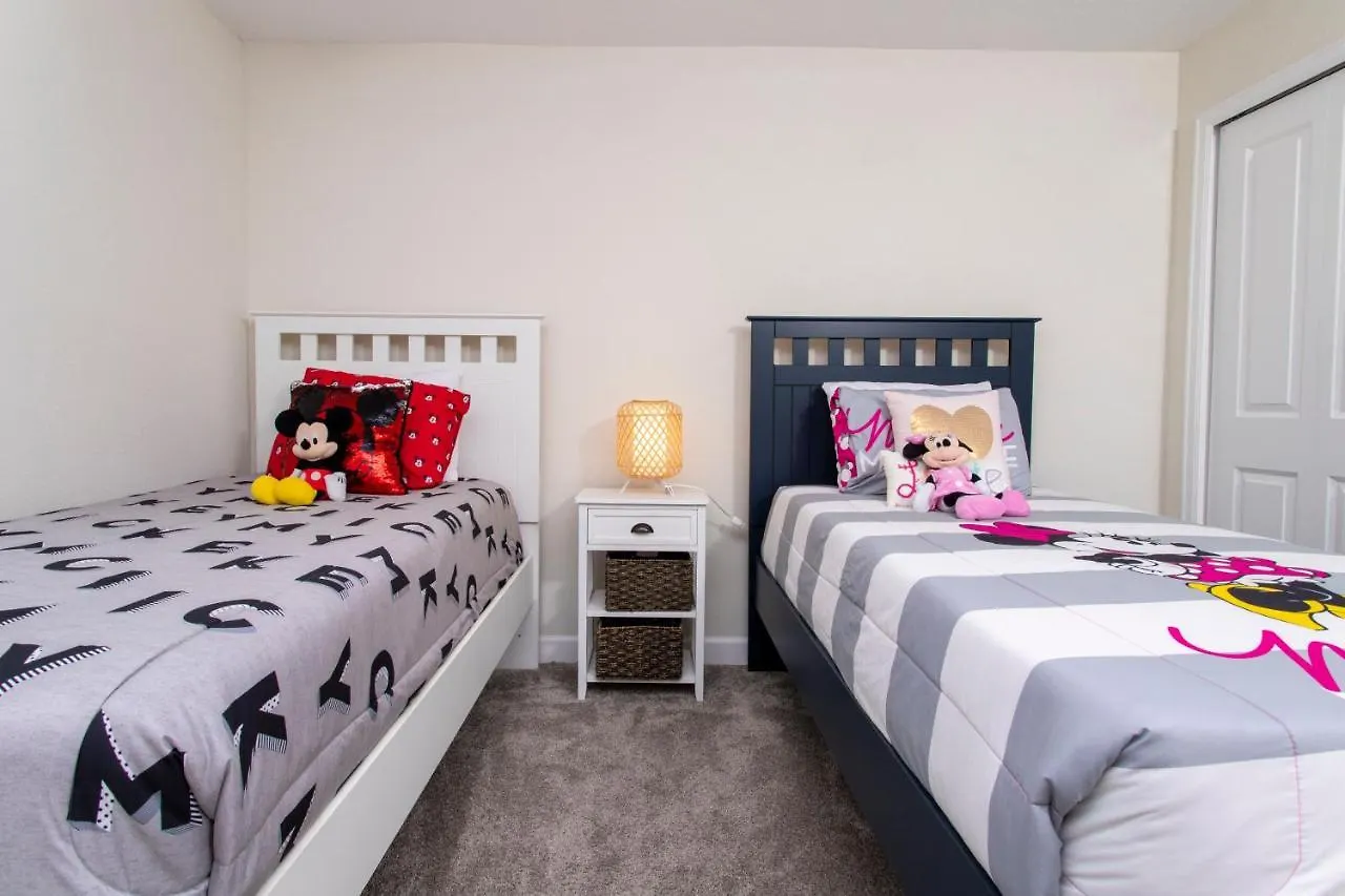Luxurious Decor 4 Bd W/ Pool Close To 4820 בית נופש