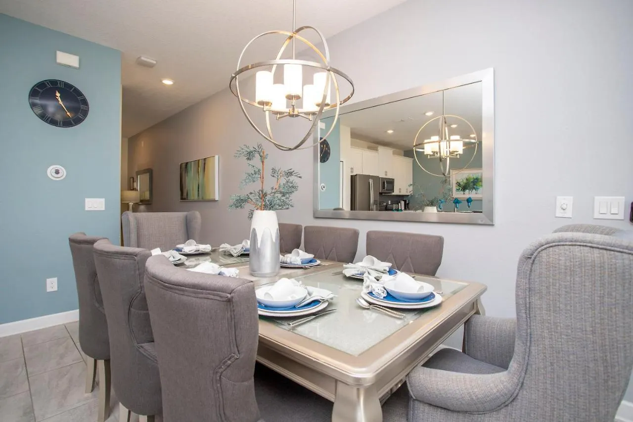 Ferienhaus Ravishing Four Bd W/ Pool Close To 4947