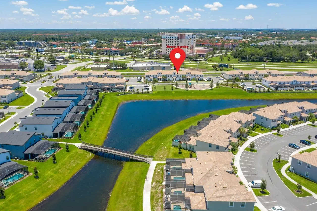 Ravishing Four Bd W/ Pool Close To 4947 Ferienhaus