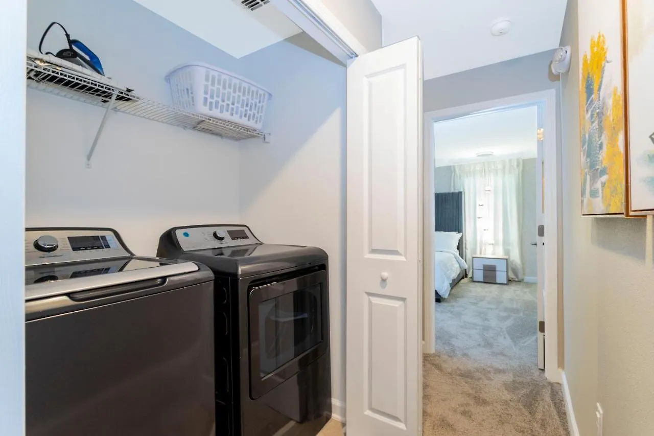 Casa vacanze Family Friendly 4 Bd Close To @ Champions Gate 958 *