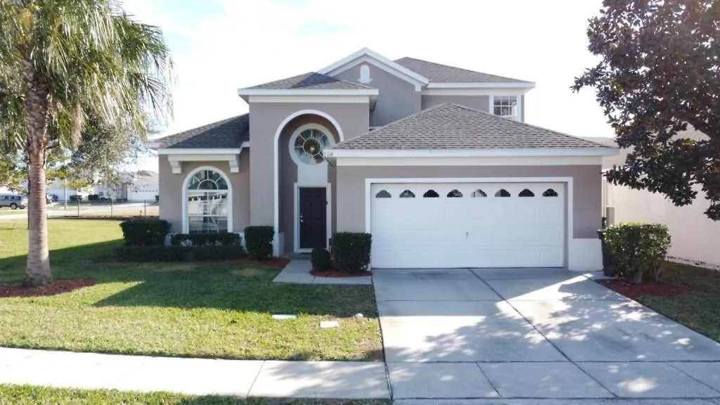Luxury 6bd 3,5ba Pool In Windsor Palms
