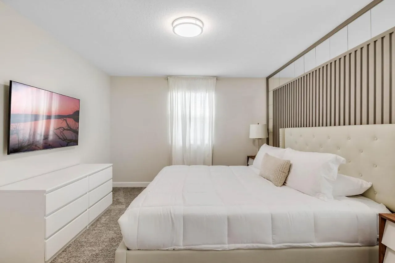 Tatil Evi 8 Bedroom- 5 Bathroom Champions Gate 1193 Cd Kissimmee