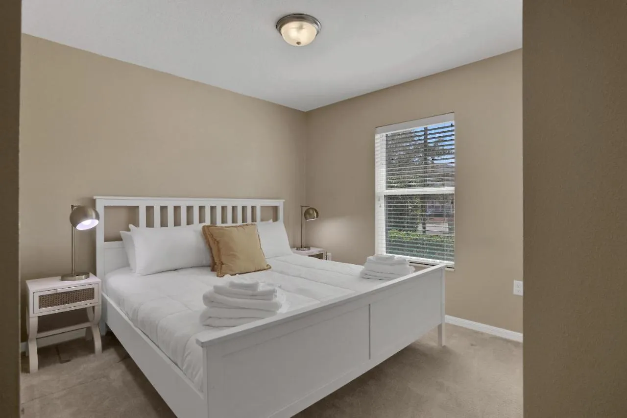 Precious Tourmaline - Crystal Cove Holiday home Kissimmee