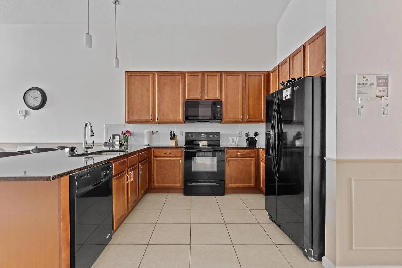 Vakantiehuis Ground Floor Gathering Up To 9 Guests Bl387 *
